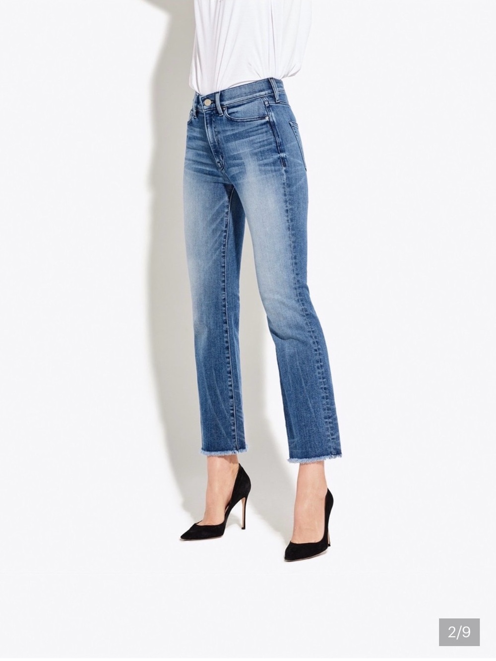AYR THE BOMB POP jeans
